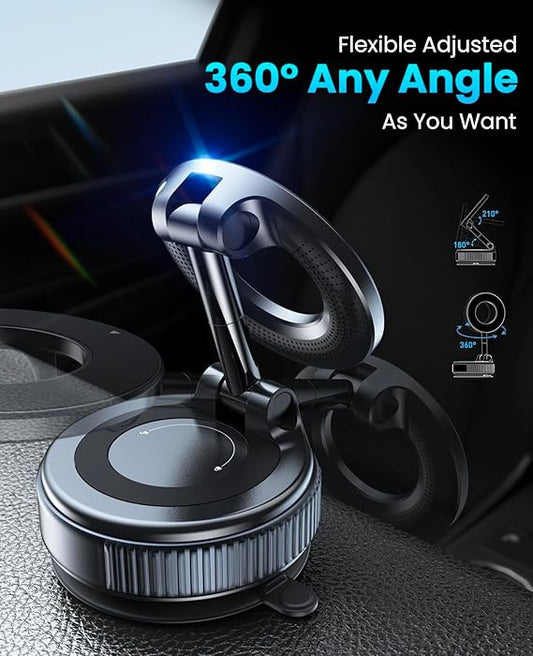 Magnetic Phone Holder for Car Dash
