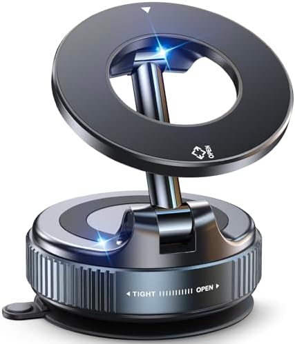 Magnetic Phone Holder for Car Dash